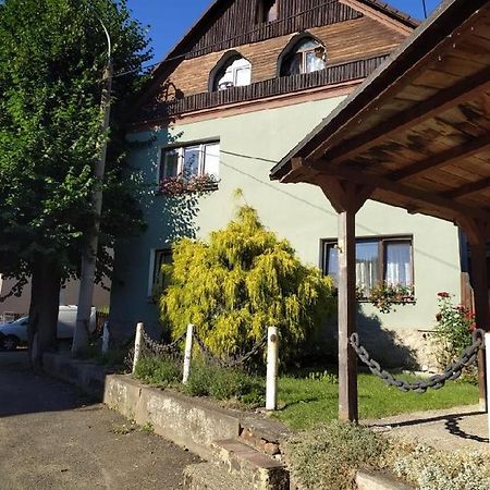 Penzion U Lipy Decin Bagian luar foto