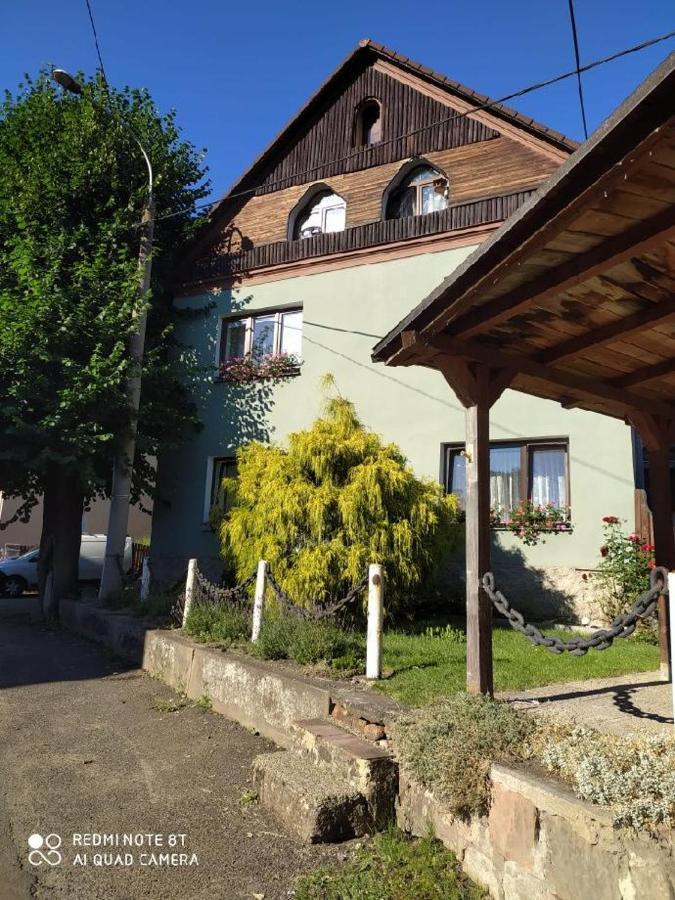 Penzion U Lipy Decin Bagian luar foto