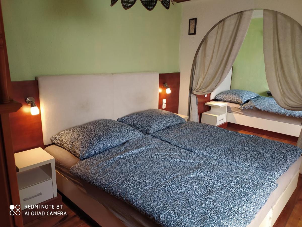 Penzion U Lipy Decin Bagian luar foto