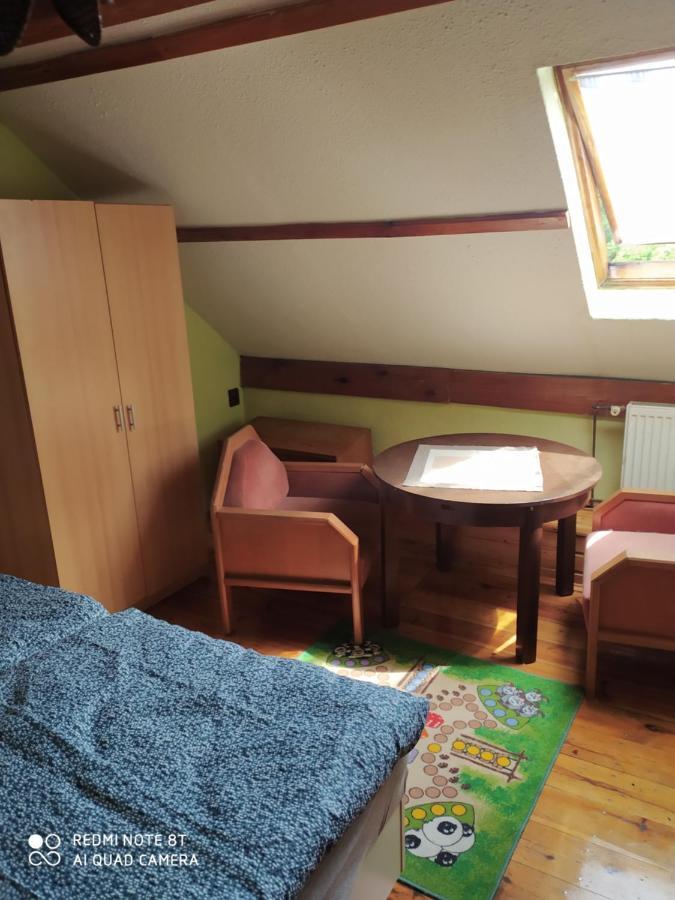 Penzion U Lipy Decin Bagian luar foto